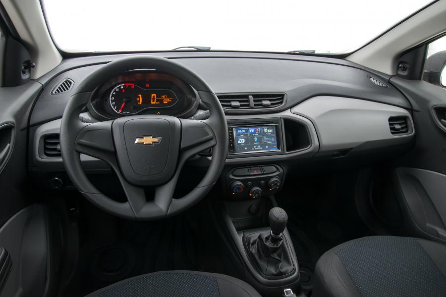  Chevrolet Onix Joy 2016 года  (фото 14 из 29)